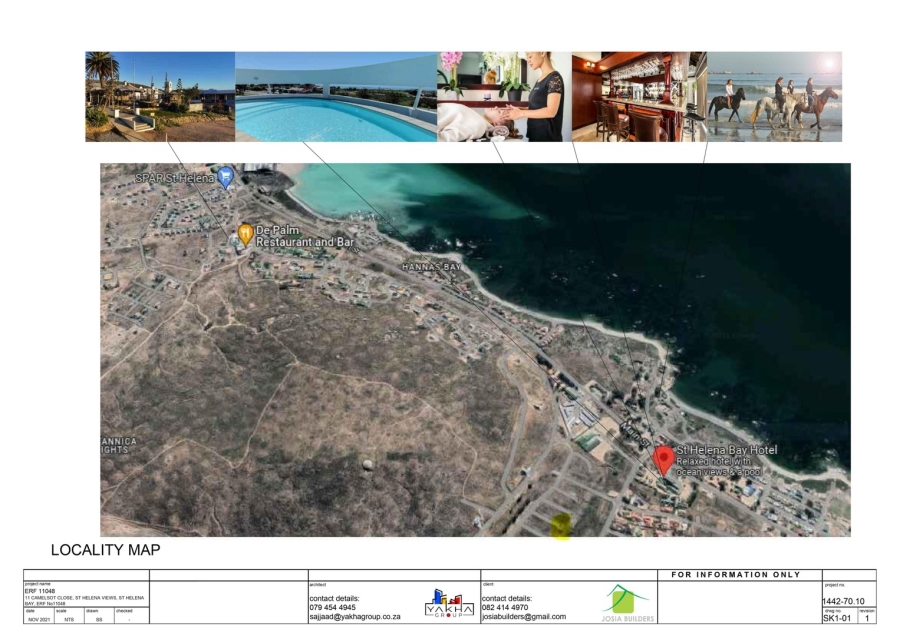 3 Bedroom Property for Sale in St Helena Views Western Cape